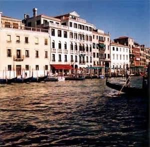 Hotel Ovidius Venecia