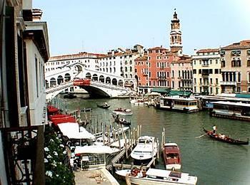 Hotel Ovidius Venecia