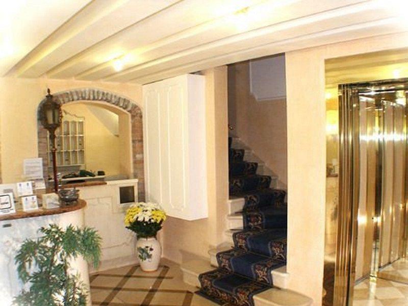 Hotel Ovidius Venecia