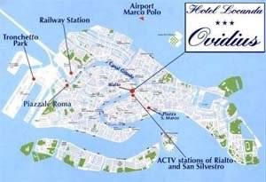 Hotel Ovidius Venecia