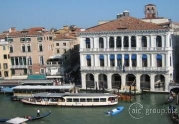 Hotel Ovidius Venecia