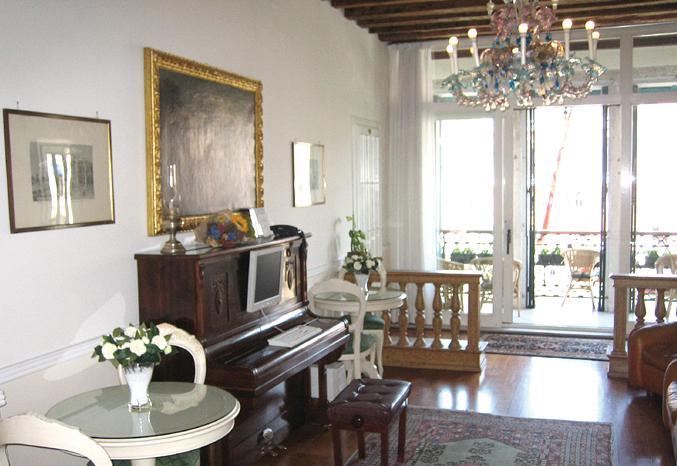 Hotel Ovidius Venecia
